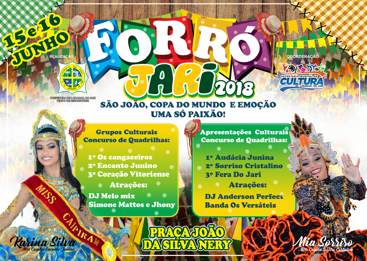Forró Jari 2018
